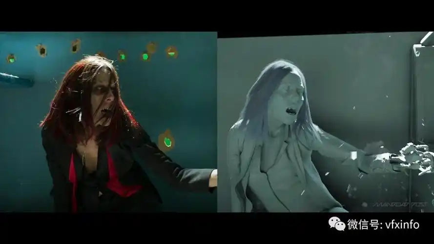 幕后解析暗夜守护者mainroadpost制作解析