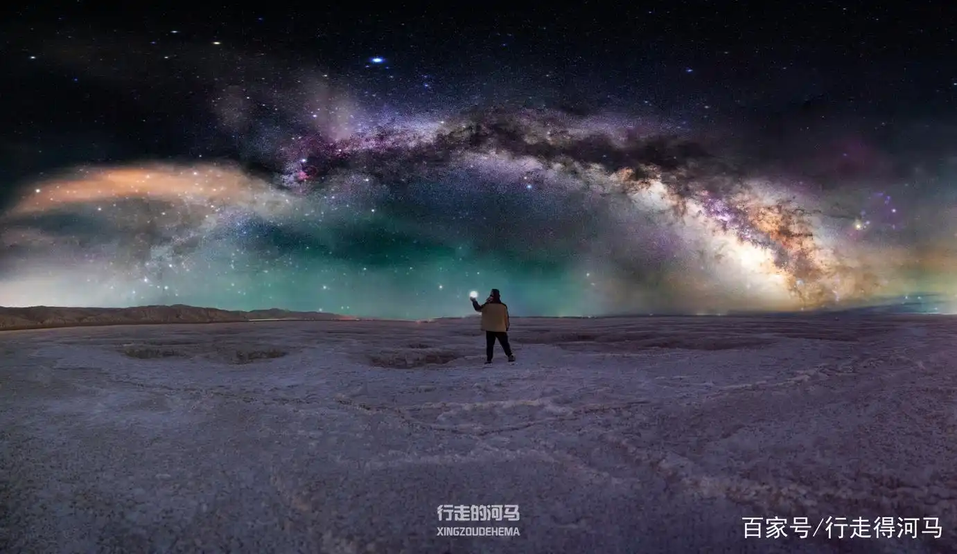 我的2021星空银河拱桥合集