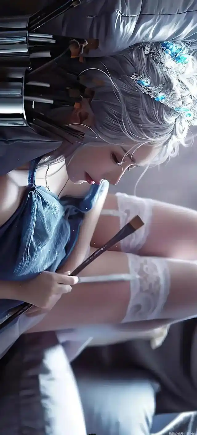 超美鬼刀系列|冰公主海琴烟和北漠公主风铃(超清)