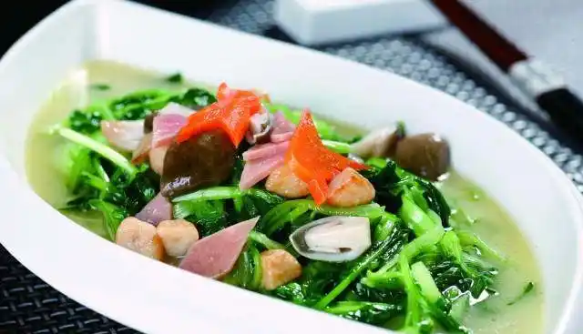 夏季清淡美食,给这个夏季点一丝丝凉意!