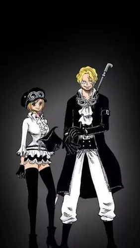 海贼王:浅谈二嫂克尔拉,她对萨博帮助有多大!