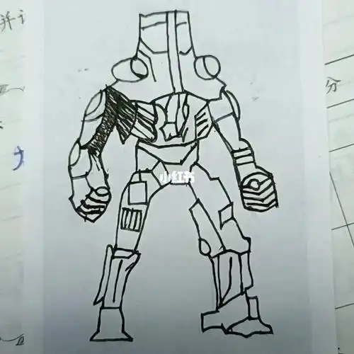 环太平洋机甲猎人