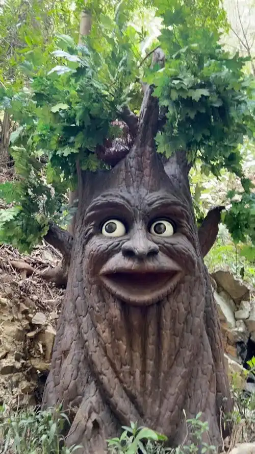 不一样的树怪90