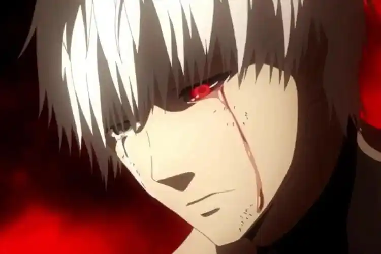 十大动漫男性角色经典哭脸