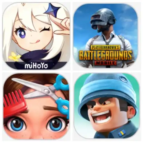 五个月狂赚8.74亿美元?原神等中国出海手游是怎样做aso的? - 营销干货