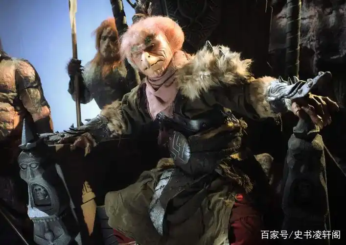 西游记中最强的三位万古妖王,其中一个竟然伤了如来佛祖