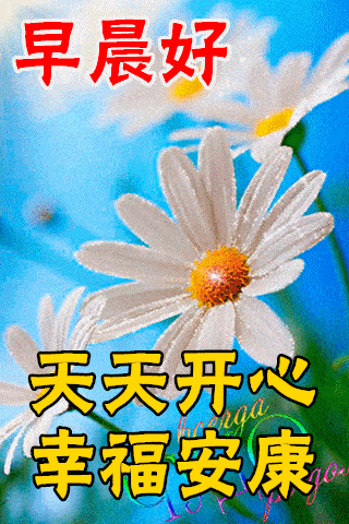 6月25日最漂亮早上好动态表情图片大全早晨好动图美图大全