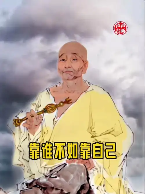 求人不如求己,靠谁都不如靠自己