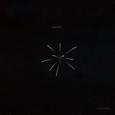 简约黑色背景图片/林一沐_唯美图片_我要个性网