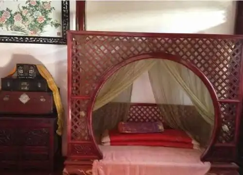 古代女子的闺房中有什么神奇的发明吗?