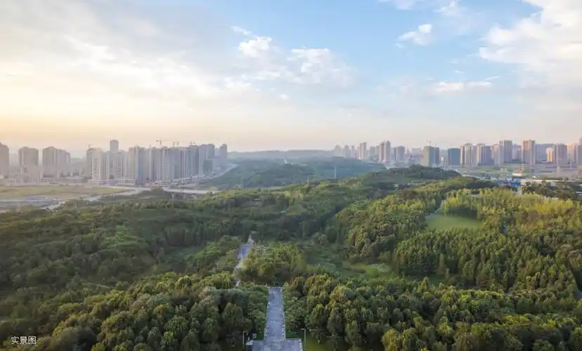 重庆金辉 中央铭著 中国航天科技集团总部落户中央公园