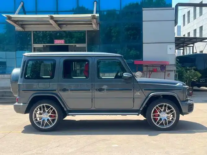 平行进口奔驰g级亚洲版现车优惠价