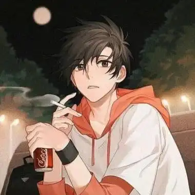 微信动漫男生精选头像男生帅气动漫头像2019最新 利欲熏心的年代金钱