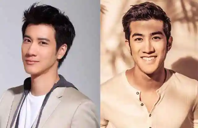 王力宏和李治廷