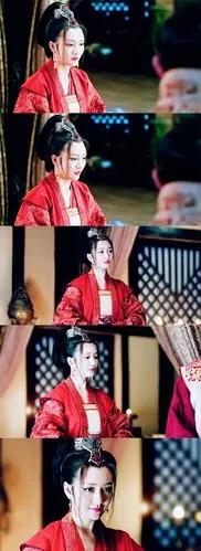 王欧《琅琊榜》【秦般弱】滑族末代"璇玑公主"的徒弟,一心要挑拨誉王