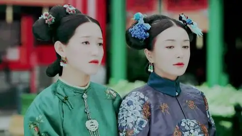 富察容音 - 堆糖,美图壁纸兴趣社区