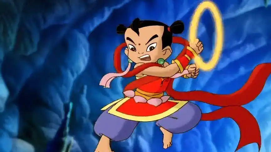 哪吒传奇-第二十二集 [关进地下河]-动漫视频-搜狐视频