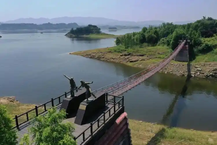 2022重庆长寿湖风景区门票多少钱开放时间地址游玩攻略