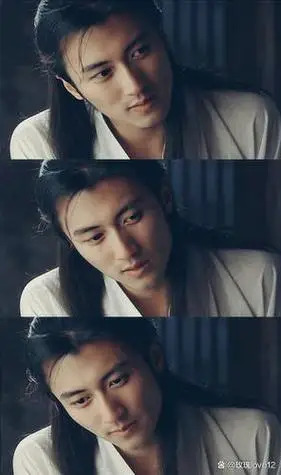 《新少林寺》获得第31届香港电影金像奖最佳男配角奖年轻时的谢霆锋很