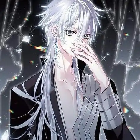 qq头像男生帅气超拽霸气十足动漫 动漫头像图片大全 -【爱个性】