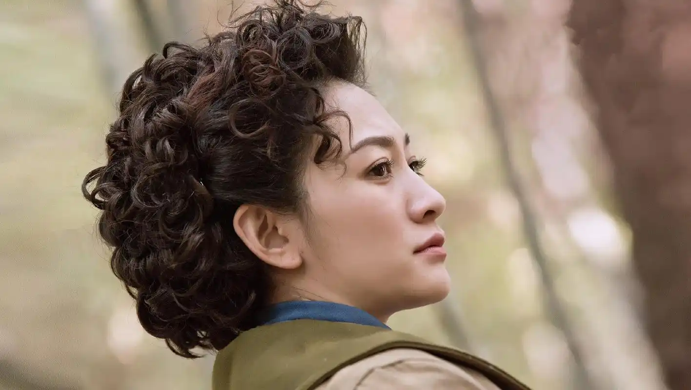 《风筝》里的李小冉,应该是最美的女特务吧