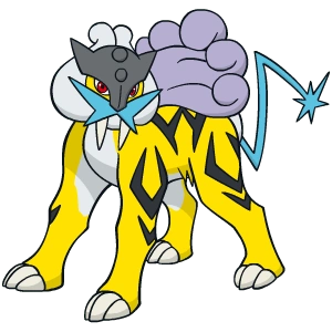 口袋妖怪雷公配招口袋妖怪雷公技能推荐