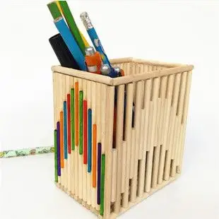 棒棒糖 圆木棍圆棒 棒棒糖 diy材料模型制作工具 小木条光滑棒优级