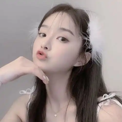 女生头像女生头像小清新小仙女钟爱的微信女生头像