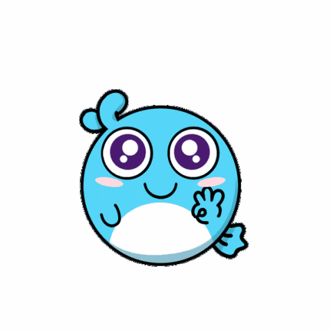 萌萌哒小鱼微信头像 微信头像图片大全 -【爱个性】