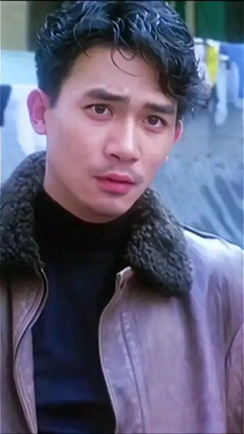 梁朝伟 #袁洁莹 #眼神流露的都是真情-度小视