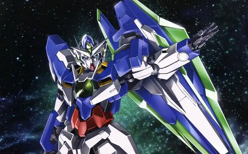 4k壁纸高达出击