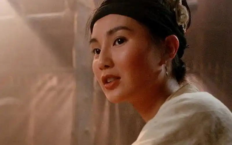 张曼玉有多喜欢张国荣?张国荣只要肯出手,就会栽在他手上