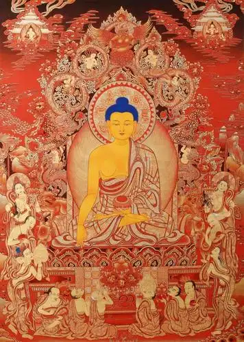 敬华季拍丨藏传佛教唐卡艺术专场