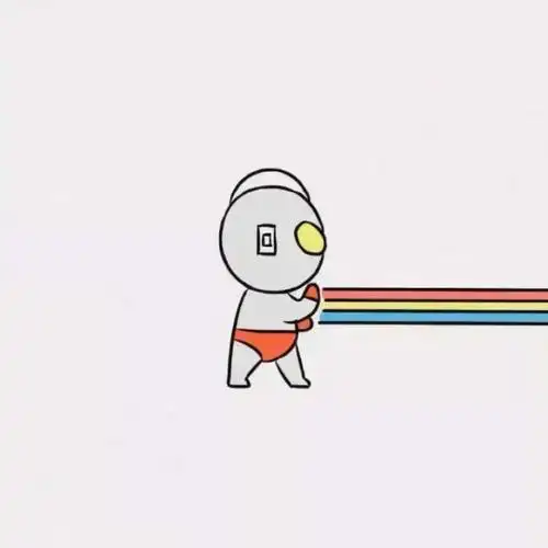 这个奥特曼头像是情头吗