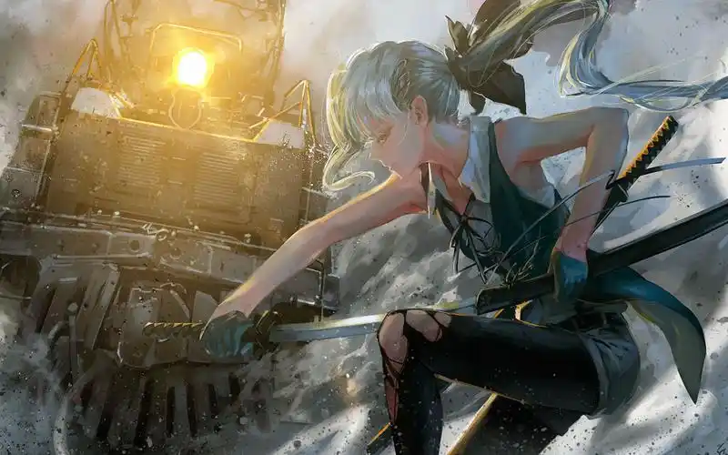 24张 超清 电脑 动漫壁纸 无水印 热血 多素材 综漫