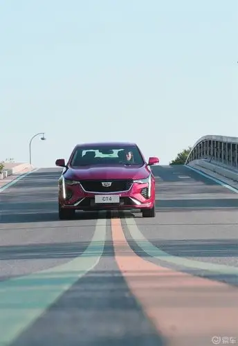 最钟爱凯迪拉克ct4