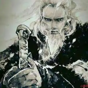 键神李淳罡头像