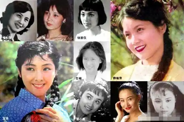 她是80年代珠影演员,主演《山道弯弯》成名,曾与郭凯敏演感情戏