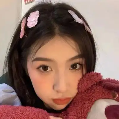 女生头像可爱单纯