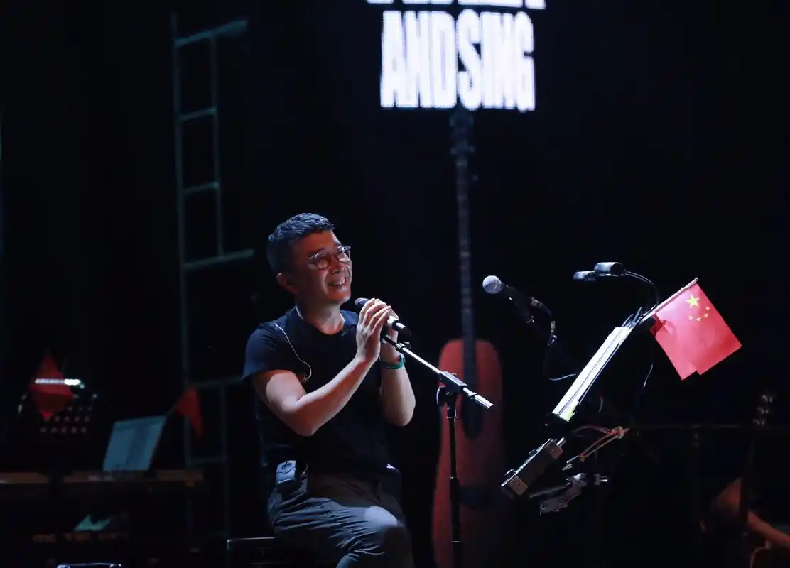 记忆-2018年10月5日, 庞龙和他的学生们巡回演唱会, 第一站山东枣庄第