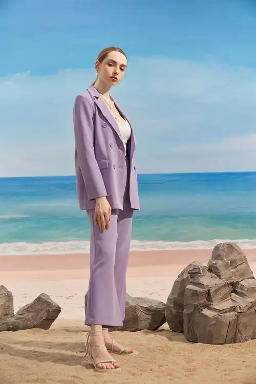 服装摄影,室内女装拍摄 女装摄影时装杂志拍摄春夏装