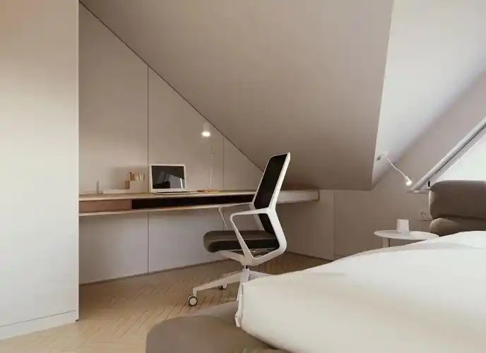 斜顶阁楼的设计用法之道1月2日