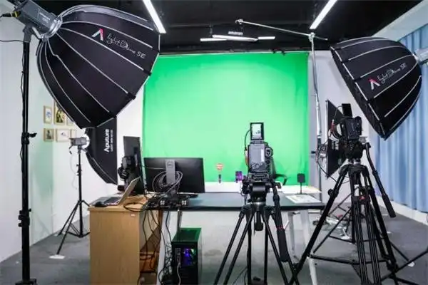 高画质赋能 佳能"佳直播"助力淘宝直播高清开播_互联网_科技快报_砍柴