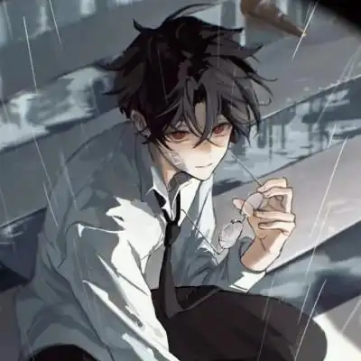 帅到爆的动漫头像高清图片男_男生动漫头像_头像屋