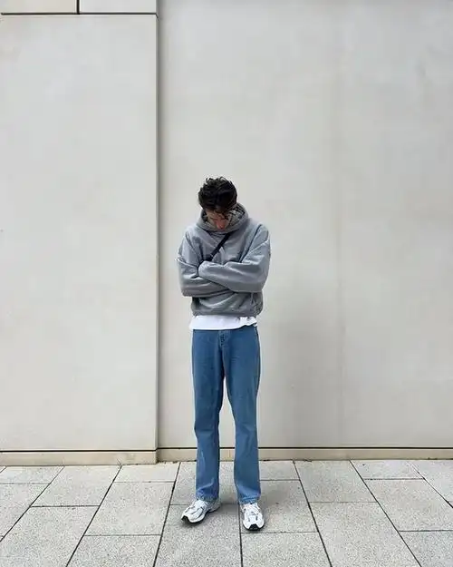 男生穿衣风格有哪几种图片,男士"咖色系"穿搭永不落伍,温柔休闲,质感