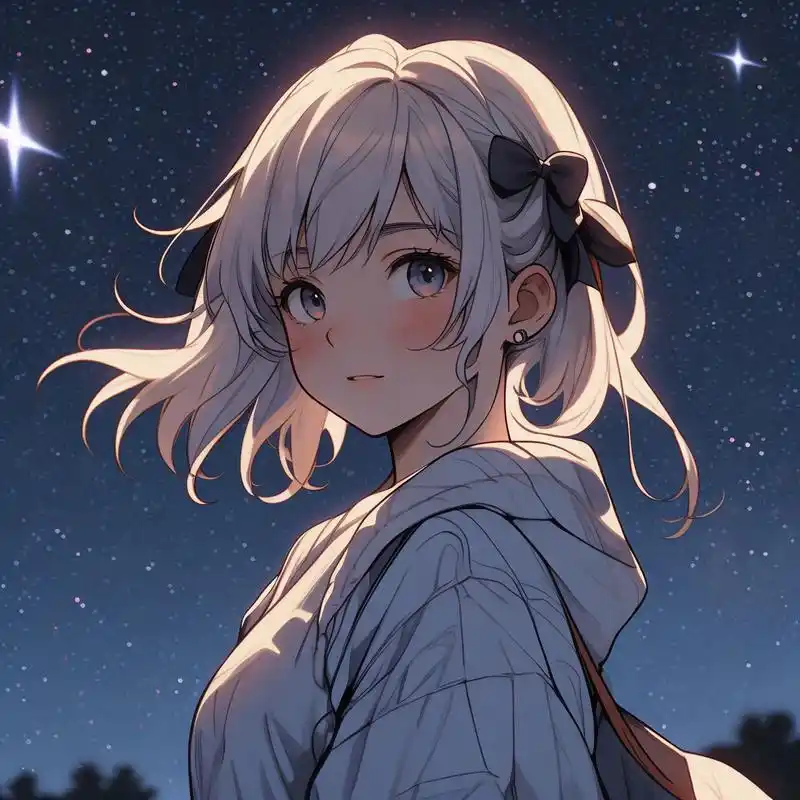 98你们喜欢这样的动漫头像吗?04