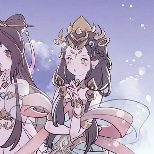 王者四大美女杨玉环西施昭君貂蝉