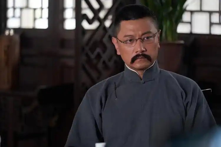 《数风流人物》完美收官 张洪睿多维度再现伟人风貌__凤凰网