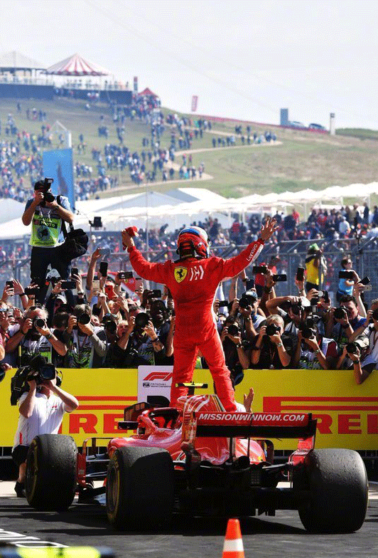 赛车 f1 kimi 莱科宁 法拉利