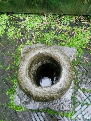 古井